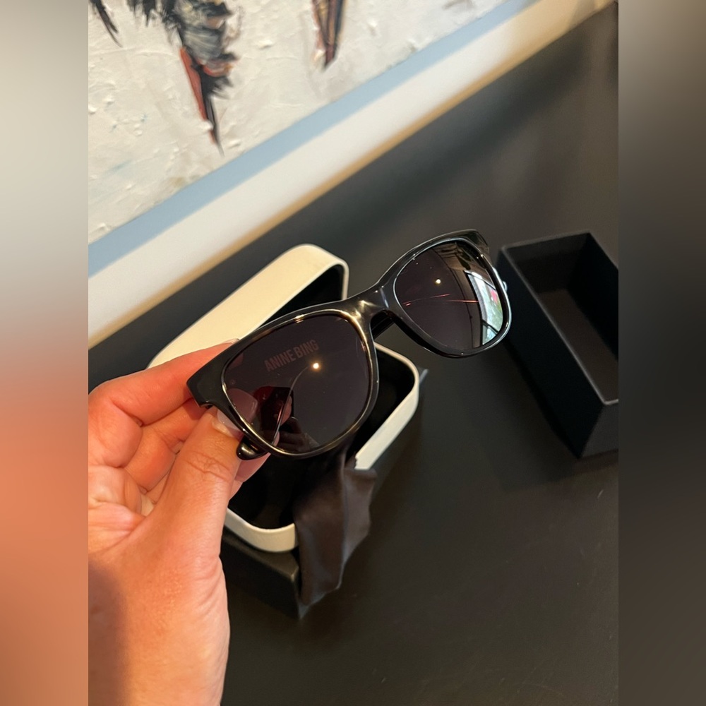 Brand new Anine bing sunglasses